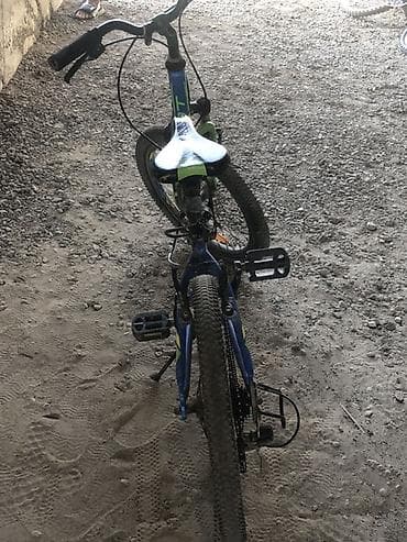 mini bmx: Подростковый велосипед, Б/у — 1