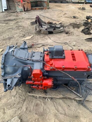 кемпинг дом на колесах: Жүк ташуучу унаа, Камаз, Стандарт, Жаңы — 26