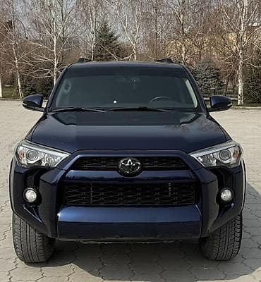 4: Toyota 4Runner: 2016 г., 4 л, Автомат, Бензин, Внедорожник — 3