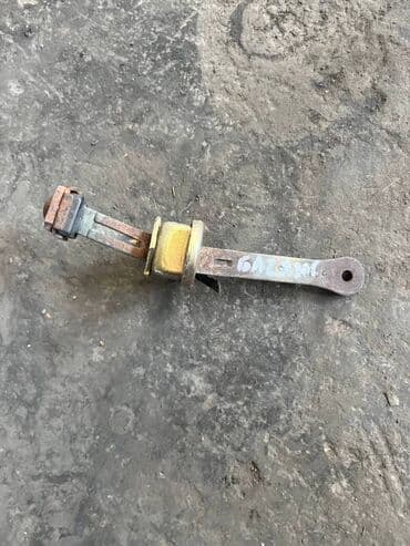 строительства домов из 3d панелей: Mitsubishi Pajero 2 ограничитель двери, Митсубиси Паджеро 2 дверной — 2