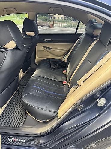 малибу гибрид: Honda Civic: 2008 г., 1.3 л, Вариатор, Гибрид — 7