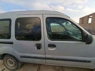 опель зафира а: Renault Kangoo: 2000 г., 1.2 л, Механика, Бензин, Минивэн — 10