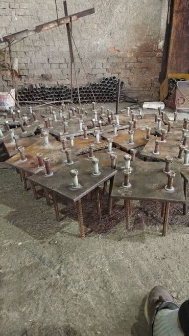 Генераторлор: Анкерный болт Бишкек — 2