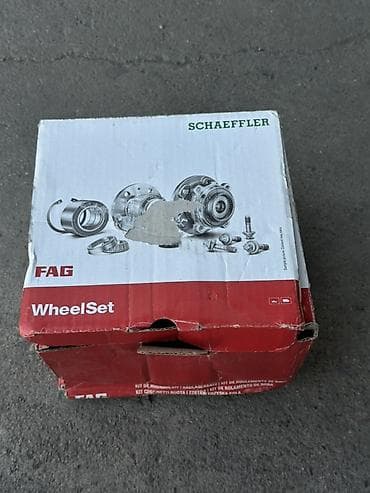 Ступичный узел (ступица в сборе) FAG WheelSet На додж джорни с 2008 — 3