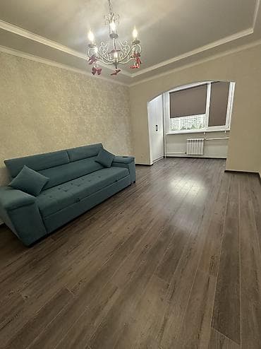 продажа 1ком: 1 комната, 45 м², 106 серия улучшенная, 7 этаж, Евроремонт — 6