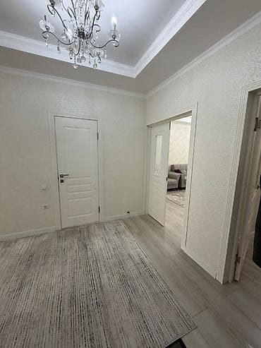 4 бөлмө, 126 м², Асанбай мкр Элитка, 9 кабат, Евро оңдоо — 7