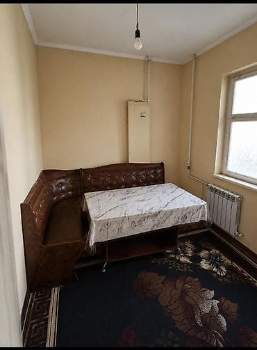 Батирлер: 2 бөлмө, 52 м², 107-серия, Анар мкр., 107-серия, 4 кабат, Косметикалык оңдоо — 3