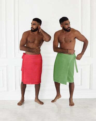 домашние халаты больших размеров: Халаты и саунки необходимый комплект для любителей сауны,бассейнов — 13