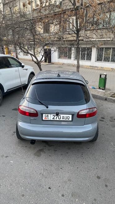 продаю или меняю на дом: Daewoo Lanos: 1999 г., 2 л, Механика, Бензиновая, Хэтчбэк — 6