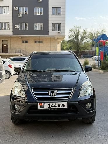 hond: Honda CR-V: 2005 г., 2 л, Автомат, Бензин, Кроссовер — 5
