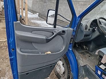 hyundai pony: Манипулятор, Mercedes-Benz — 6