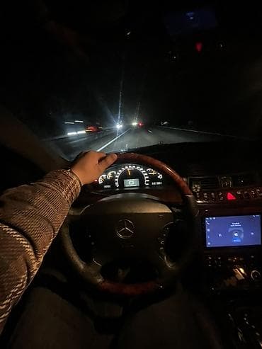 ниже себестоимости: Mercedes-Benz S-Class: 1999 г., 5.5 л, Седан — 6