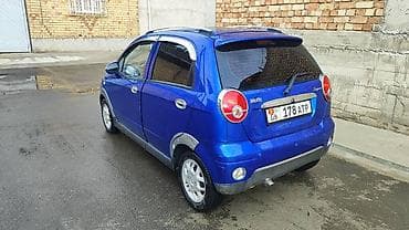 byd tang ev: Daewoo Matiz: 2008 г., Автомат, Бензин, Хэтчбэк — 4