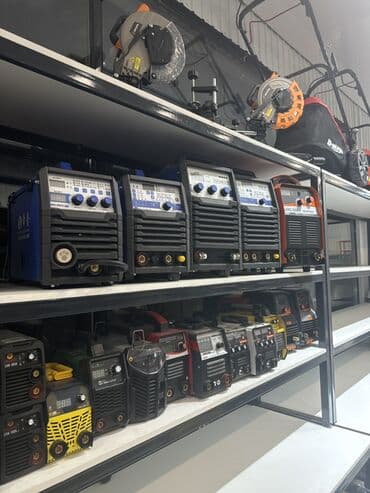 скупка сварочных апаратов: Сварочные аппараты и сопутствующее оборудование - Широкий выбор — 1