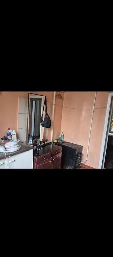 дом акджол: 60 м², 3 комнаты, Забор, огорожен — 4