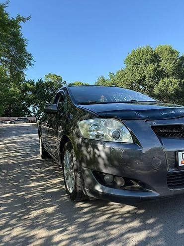 auris: Toyota Auris: 2008 г., 1.8 л, Автомат, Бензин, Хэтчбэк — 4