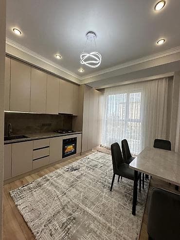 ayar group 3: 1 комната, 43 м², Элитка, 3 этаж, Евроремонт — 2
