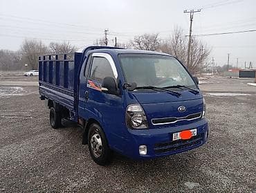 bmw 2008: Kia BONGO: 2019 г., 2.5 л, Механика, Дизель, Внедорожник — 3