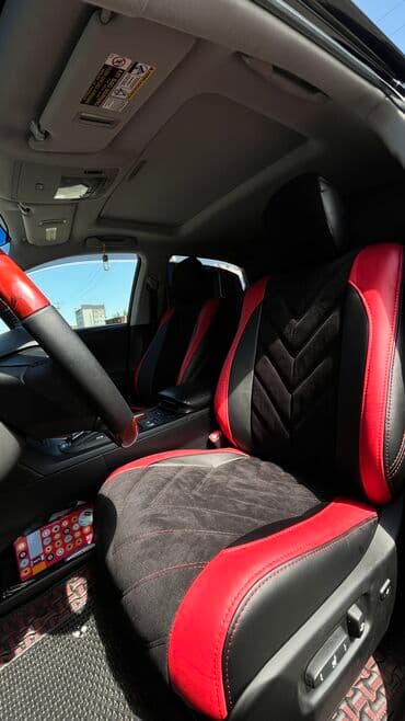 чехол для машины бишкек цена: Чехлы Кожаные, Lexus, Новый, Самовывоз — 8