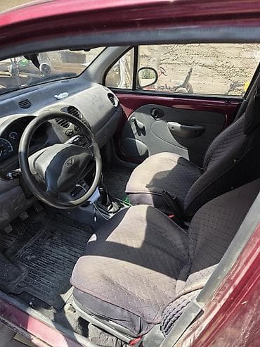 Daewoo Matiz: 2011 г., 0.8 л, Механика, Бензин, Хэтчбэк
