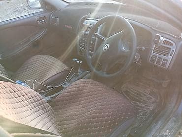 abs prius: Toyota Avensis: 2002 г., Бензин, Лифтбек — 6