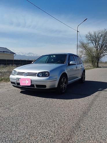 кузав на камаз: Volkswagen Golf: 2002 г., 2 л, Автомат, Хэтчбэк — 1