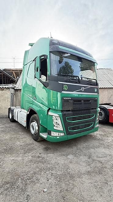Volvo: Тягач, Volvo, 2019 г., Без прицепа — 4