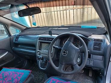 2000: Honda Stream: 2000 г., 1.7 л, Автомат, Бензин, Минивэн — 7