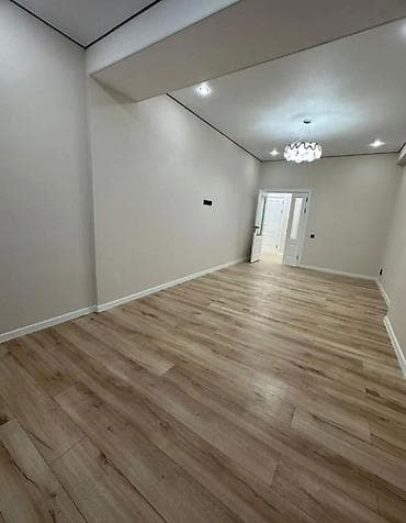 джал мкр: 2 комнаты, 64 м², 13 этаж, Дизайнерский ремонт — 4
