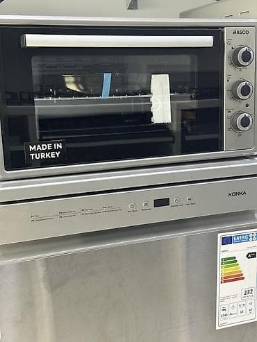 турецкий аппарат: Духовка — 1