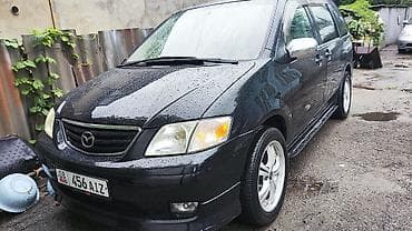mini vci: Mazda MPV: 2000 г., 2.3 л, Автомат, Газ, Минивэн — 6
