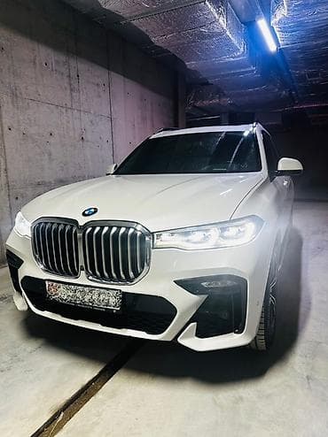 bmw ix3: BMW X7: 2020 г., 3 л, Автомат, Дизель, Внедорожник — 2