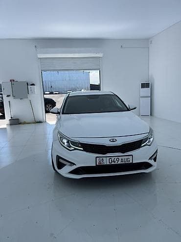 Kia Optima: 2019 г., 2.4 л, Автомат, Бензин, Седан