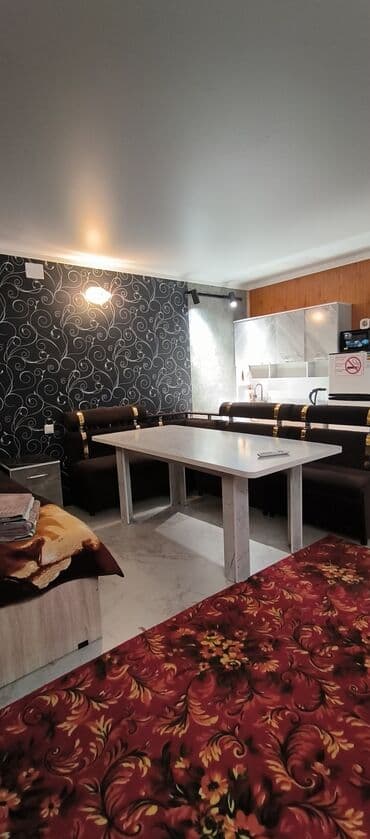 квартира бишкек аренда долгосрочно без посредников 1 комнатную: Сдаются комнаты Класса Люкс!Все удобства,уют,комфорт,тепло! Магазины и — 20