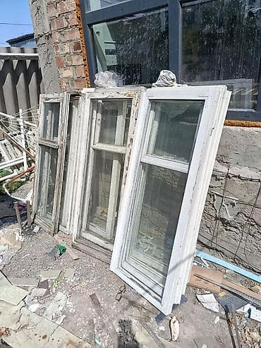 Готовое деревянное окно, Тип окна: Стандартные, Без установки, Без рассрочки — 4
