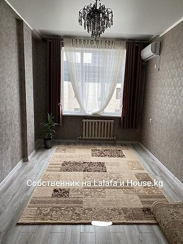 1 bedroom: 1 комната, Собственник, Без подселения, С мебелью частично — 1