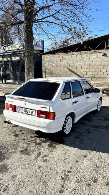 фара ваз 2114: ВАЗ (ЛАДА) 2114 Samara: 2008 г., 1.6 л, Механика, Бензин, Хэтчбэк — 8