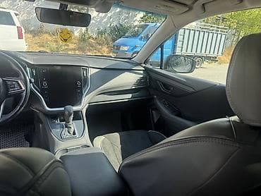 бампер на аутбек: Subaru Outback: 2021 г., 2.5 л, Вариатор, Бензин, Универсал — 8