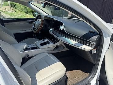 genesis 70: Hyundai Grandeur: 2021 г., 2.4 л, Автомат, Бензин, Седан — 3