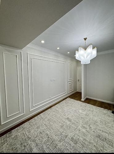 Квартиры: 2 комнаты, 61 м², Элитка, 9 этаж, Дизайнерский ремонт — 6