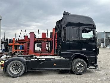 Тягач, DAF, 2020 г. — 3