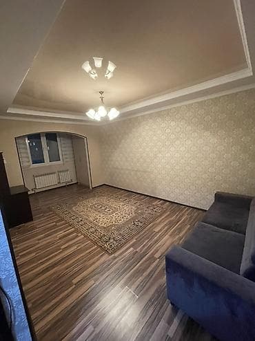 тамчы комната: 42 м², Эмереги менен — 5