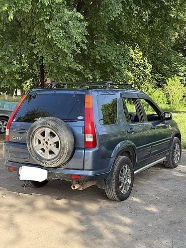 хонда срв каробка: Honda CR-V: 2003 г., 2 л, Автомат, Бензин, Кроссовер — 5