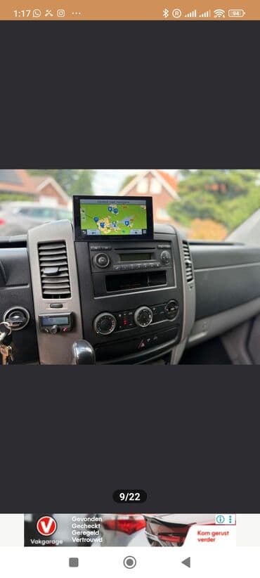 срочно продаю в связи с переездом: Жүк ташуучу унаа, Mercedes-Benz, Стандарт, 4 т, Колдонулган — 9