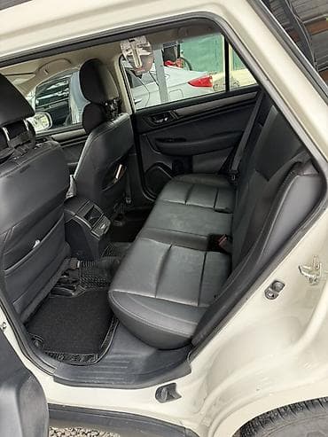 off roud: Subaru Outback: 2018 г., 2.5 л, Вариатор, Бензин, Универсал — 7