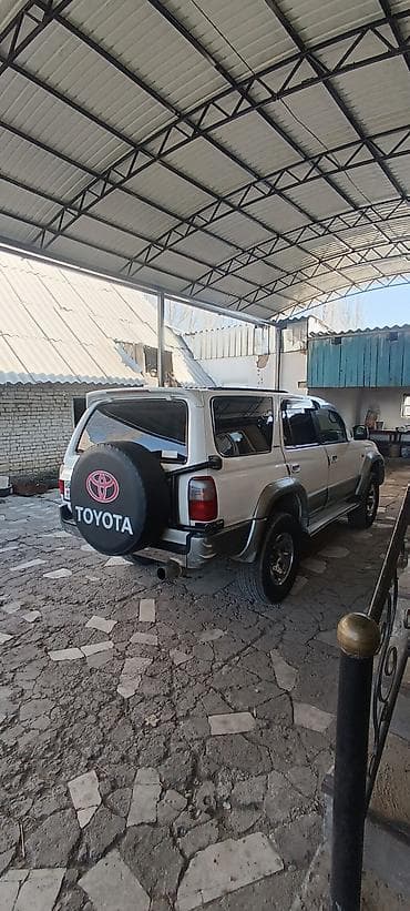 сколько стоит квадроцикл на бензине: Toyota 4Runner: 1998 г., 2.7 л, Автомат, Бензин, Внедорожник — 6