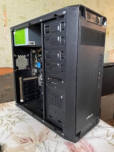 mac pro: Компьютер, ОЗУ Без оперативной памяти ГБ, Для несложных задач, Б/у, Intel Core i3, Встроенная видеокарта, Без накопителя — 3