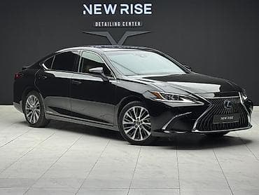пл: Lexus ES: 2020 г., 2.5 л, Вариатор, Гибрид, Седан — 3