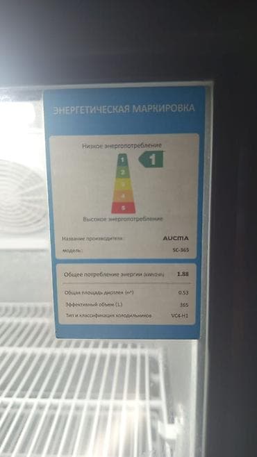Торговое холодильное оборудование для напитков и продуктов. Витринный — 4