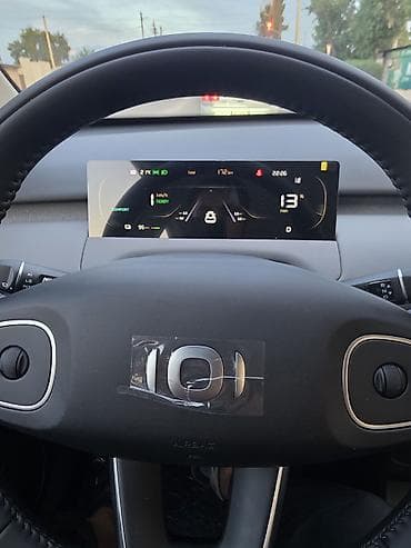 qiyuan: Changan Qiyuan Q05: 2026 г., Электромобиль, Кроссовер — 9